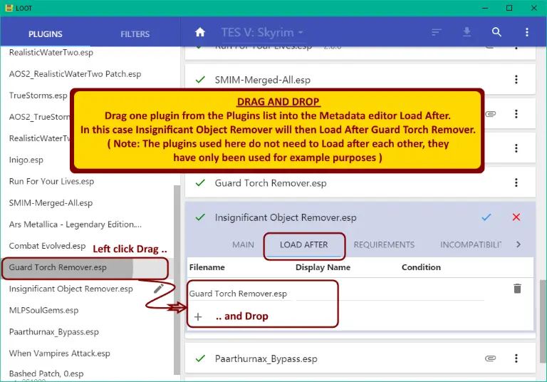 Load Order For Sexlab Sse