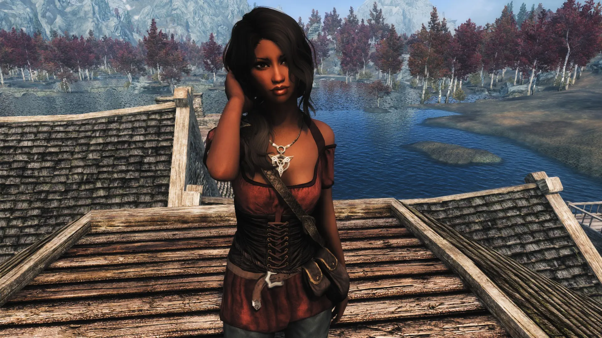 Zzjays Wardrobe Sse Cbbe Bodyslide At Skyrim Special Edition Nexus Mods And Community