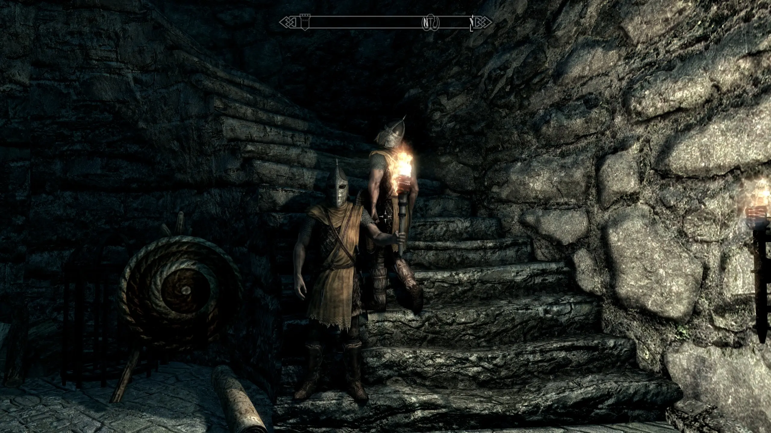 Dynamic Shadows for Skyrim at Skyrim Special Edition Nexus - Mods and ...