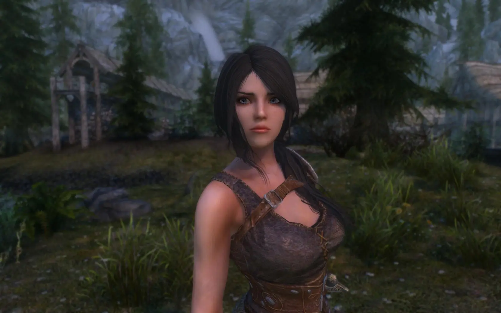 skyrim se custom follower