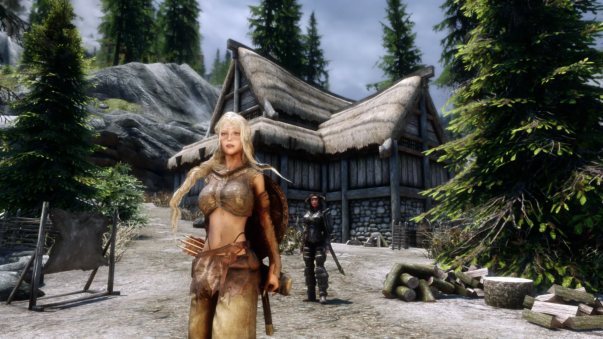 Skywaterbathing At Skyrim Special Edition Nexus Mods And Community