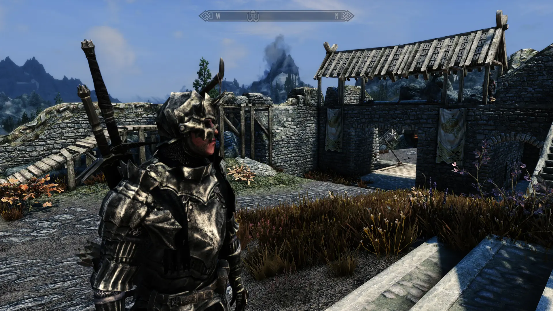 Reaper Paladin Armor Set at Skyrim Special Edition Nexus - Mods and ...