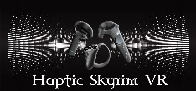 Htc deals vive skyrim