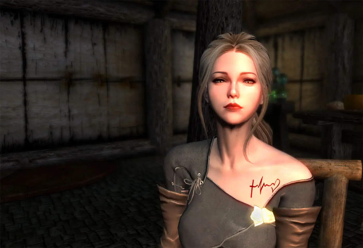 Seductress Faye German At Skyrim Special Edition Nexus Mods And Community