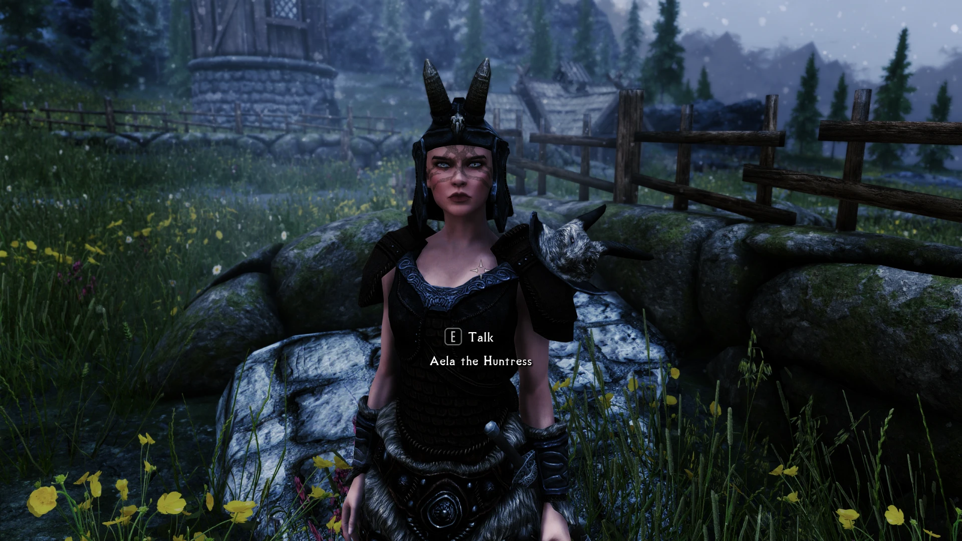 can you change npc appearance in skyrim
