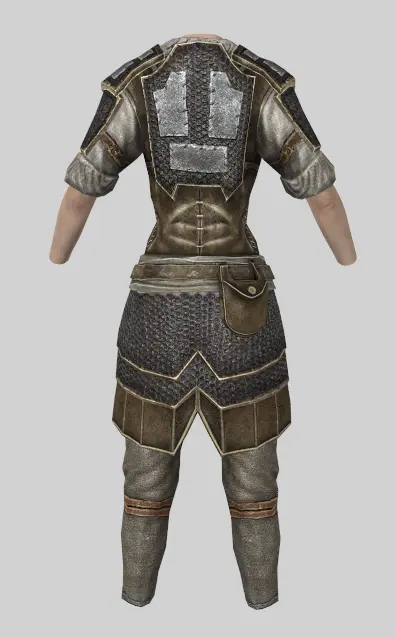 (DISCONTINUED) CBBE Armour and Clothing Conversions for Beyond Skyrim ...