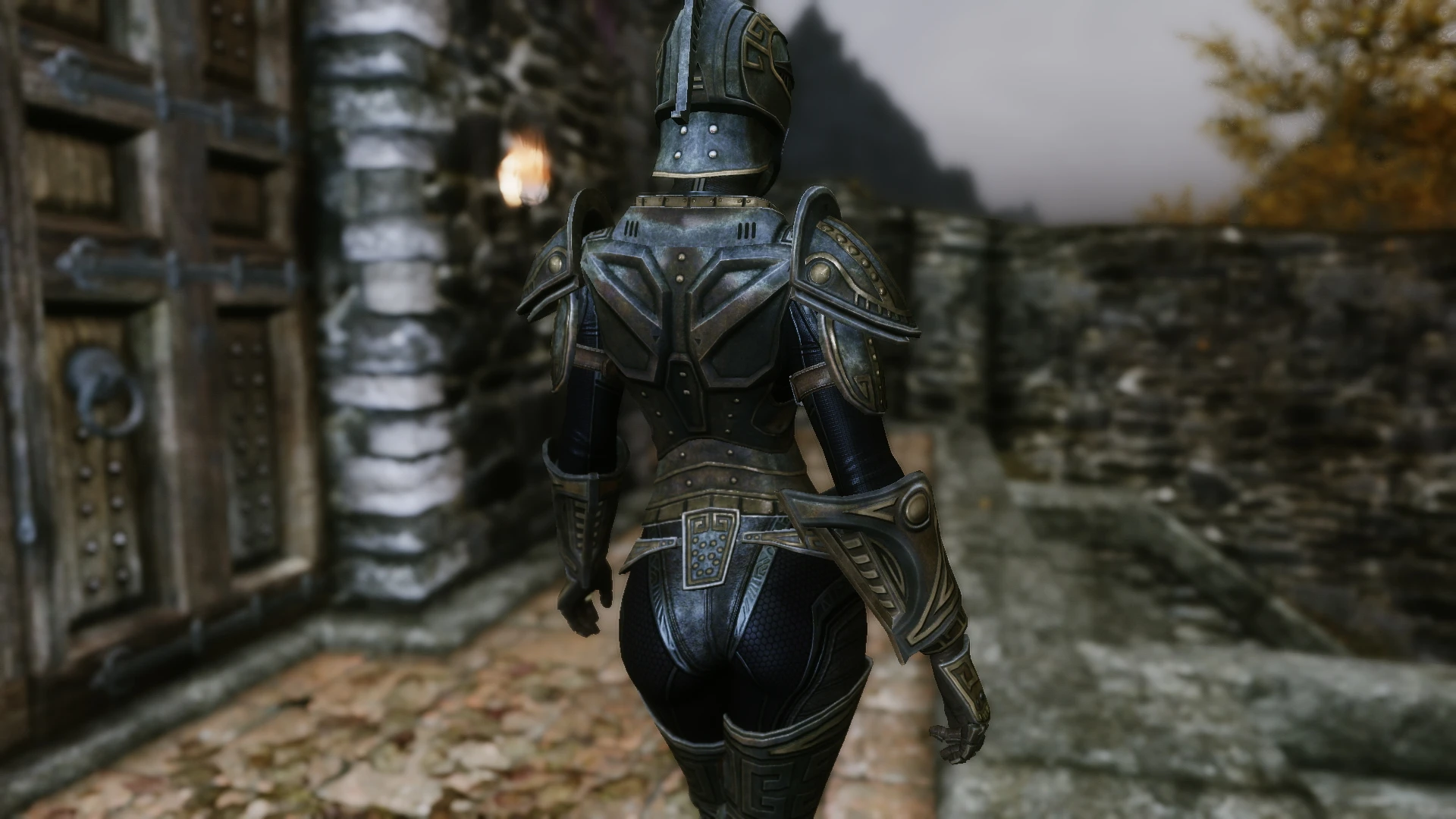 Improved Dwarven Armor SE At Skyrim Special Edition Nexus Mods And.