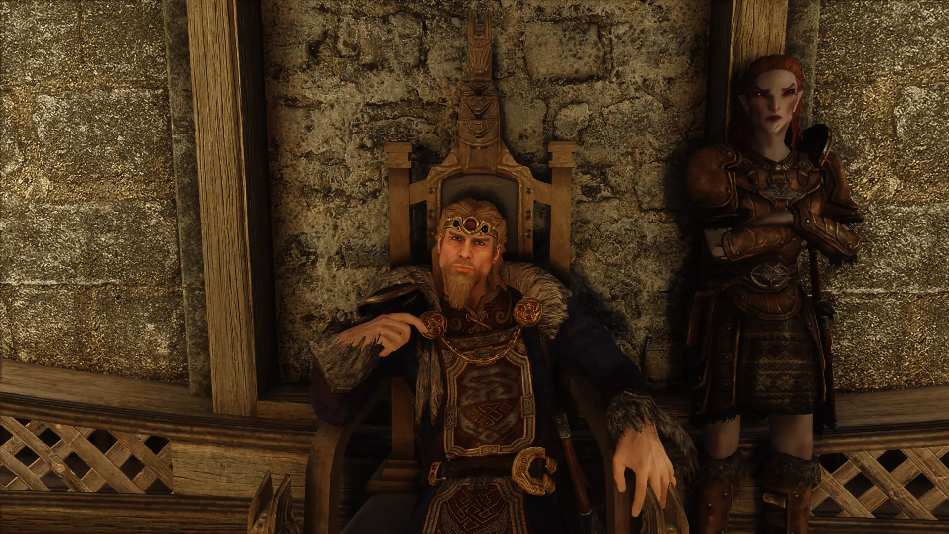 Sumptuous NPC Faces at Skyrim Special Edition Nexus - Mods and Community