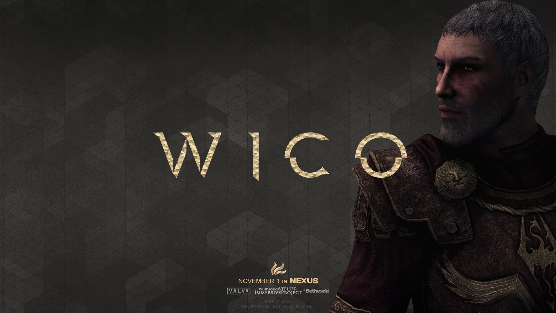 WICO Windsong Immersive Character Overhaul at Skyrim Special WICO. ghead.co...