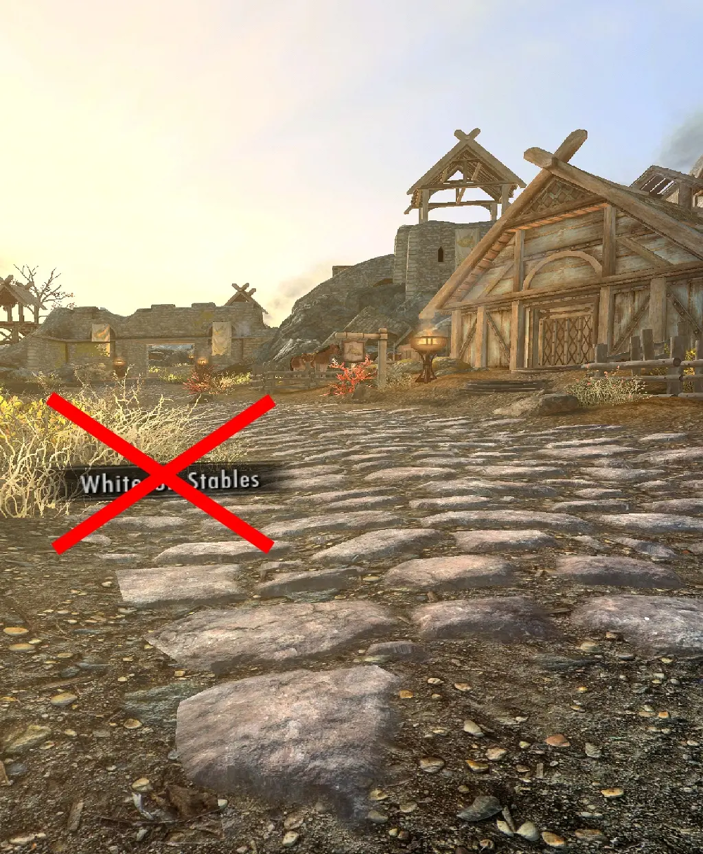 Hidden location info and more VR at Skyrim Special Edition Nexus - Mods ...