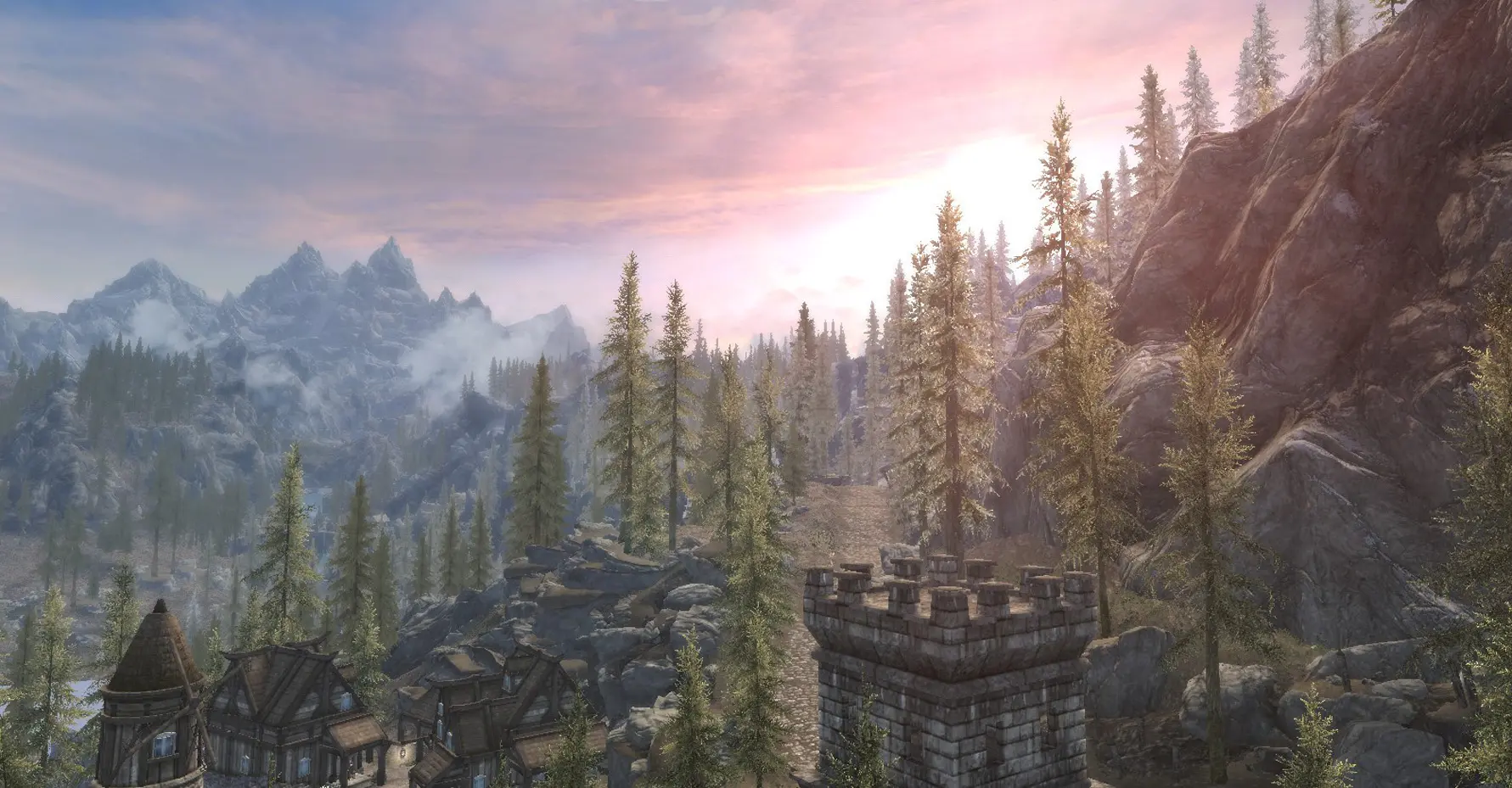 SSE - Skyrim Sun Enhanced at Skyrim Special Edition Nexus - Mods and ...