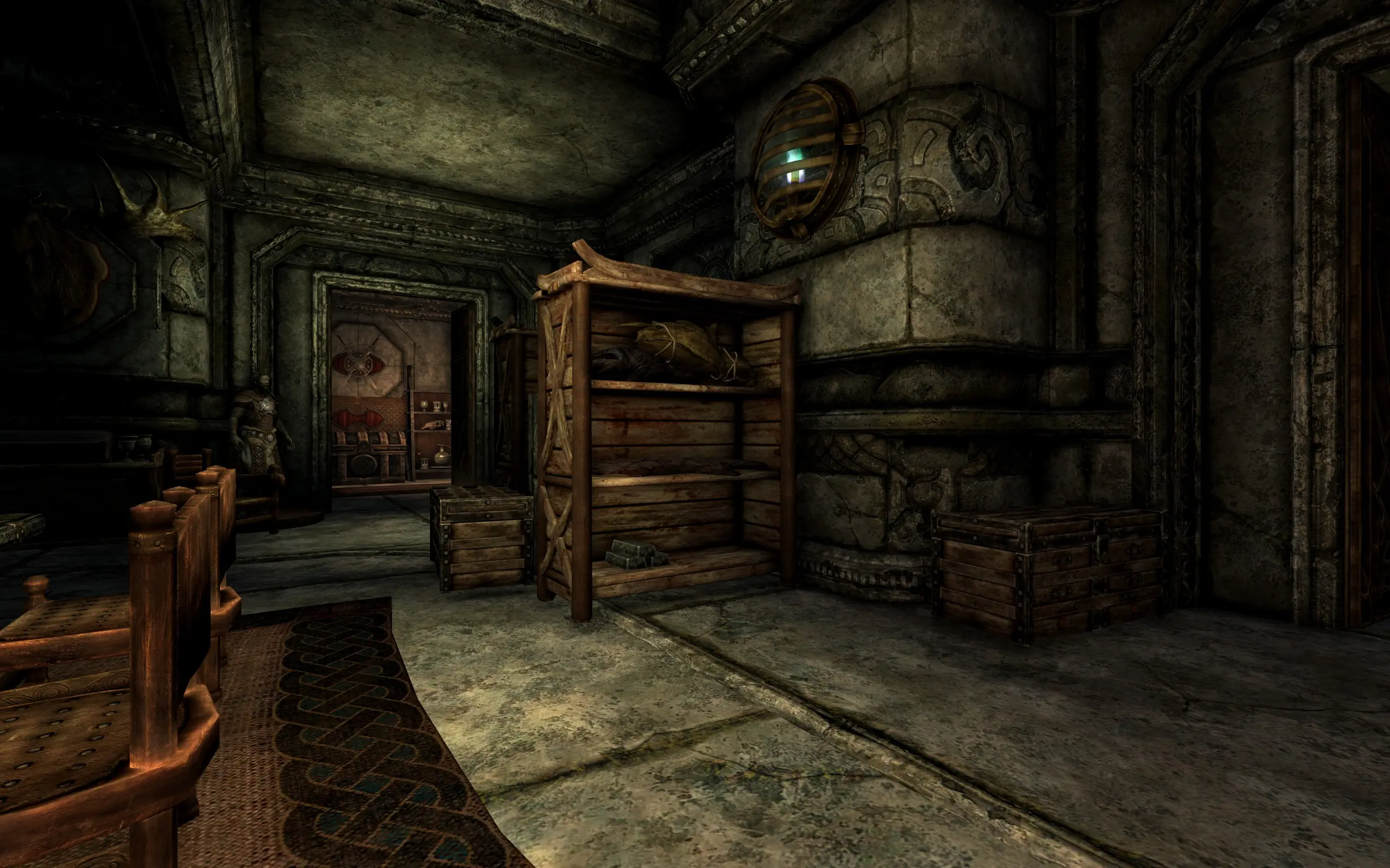 skyrim vlindrel hall mod