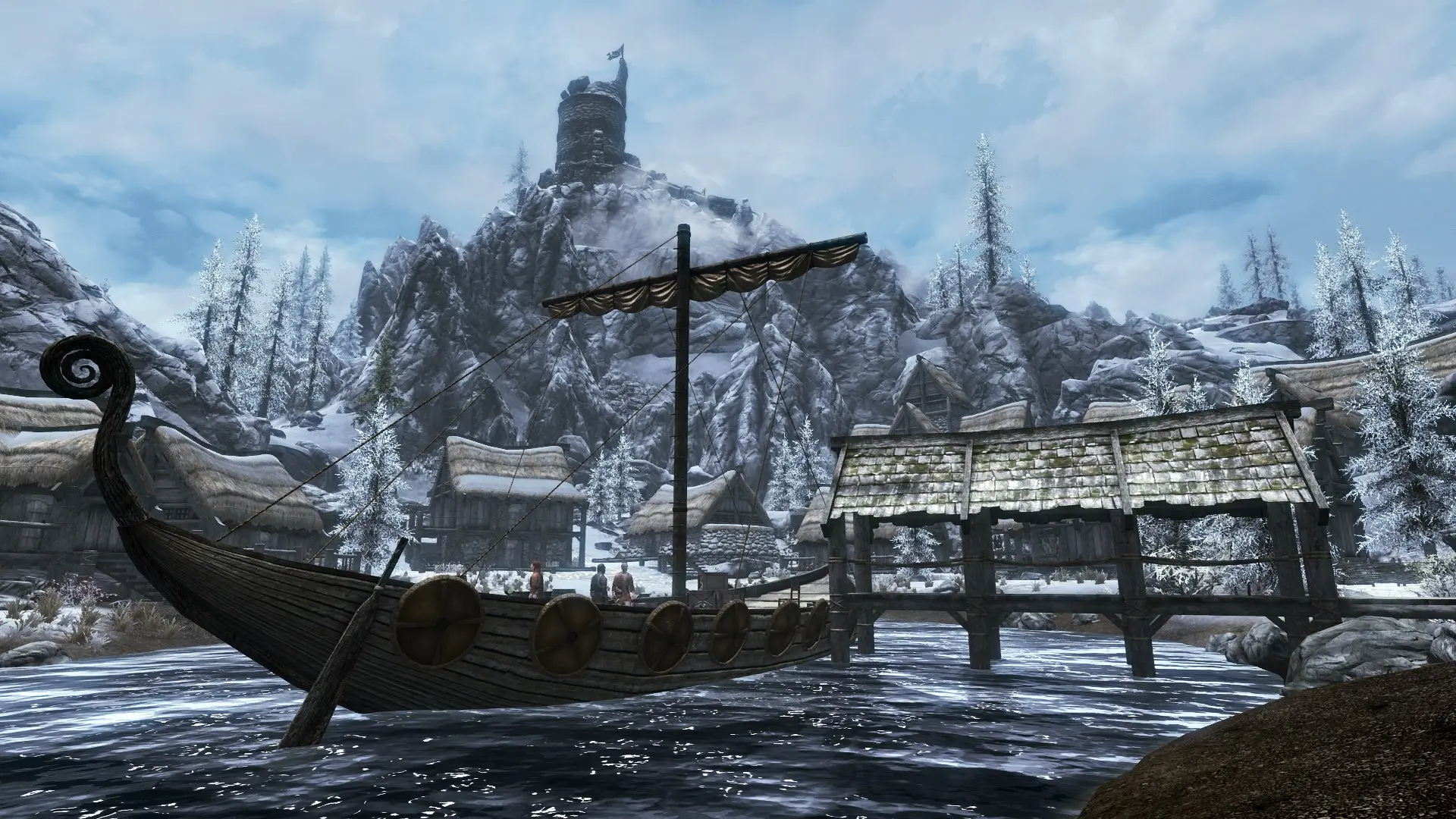 True Shades of Skyrim - ReShade at Skyrim Special Edition Nexus - Mods ...