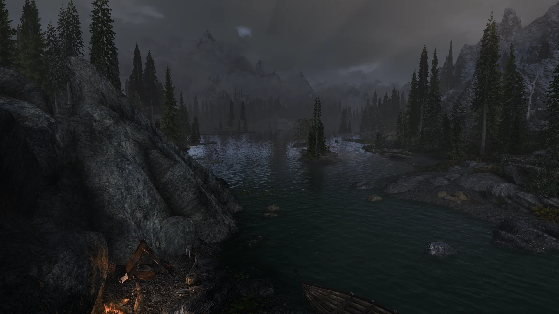 Realistic Water Two at Skyrim Special Edition Nexus - Mods and Community