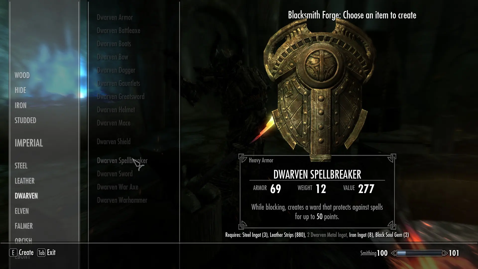 Set Of Spellbreakers At Skyrim Special Edition Nexus Mods And Community   22090 1 1344567101 