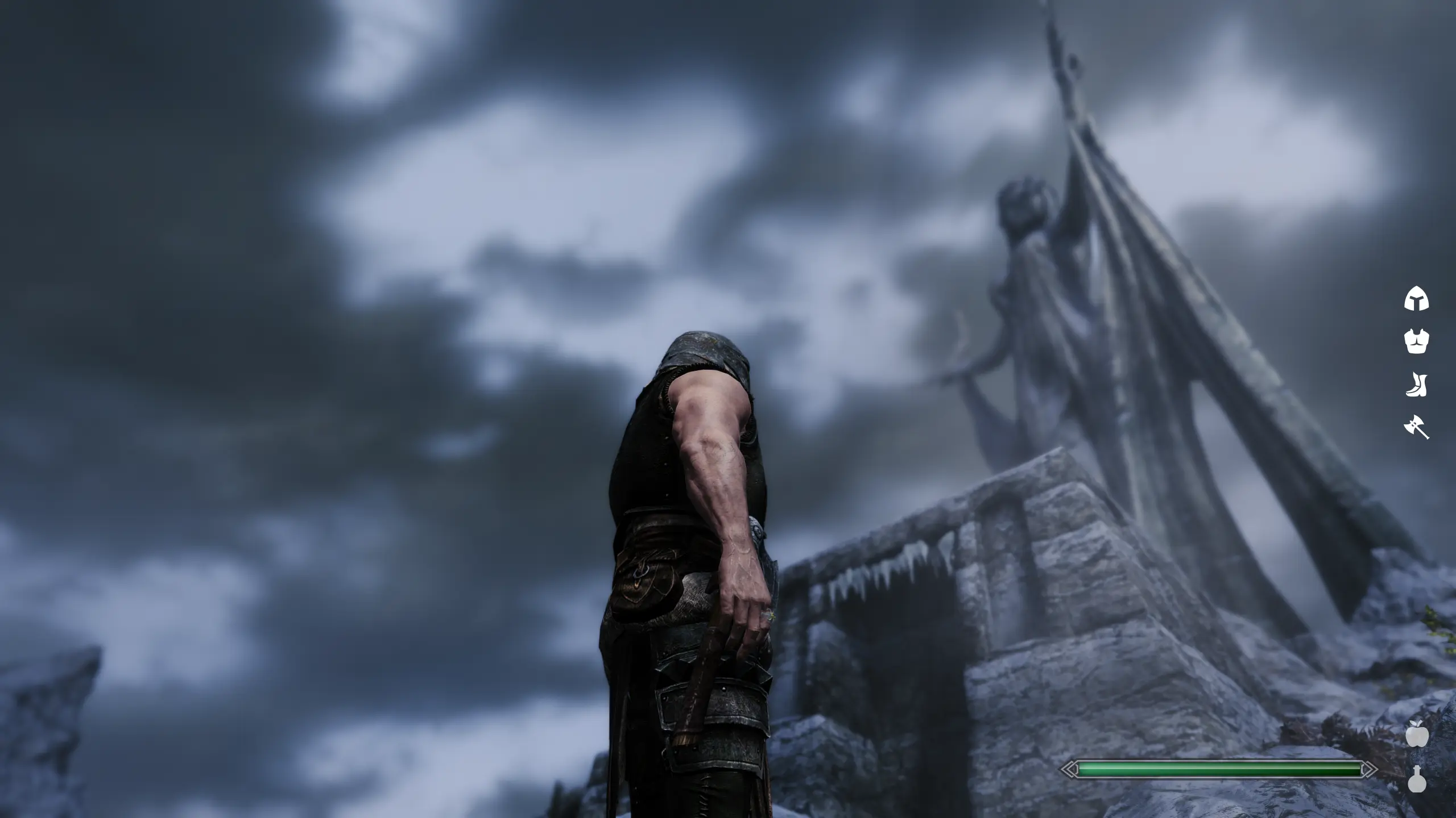skyrim moon and star mod