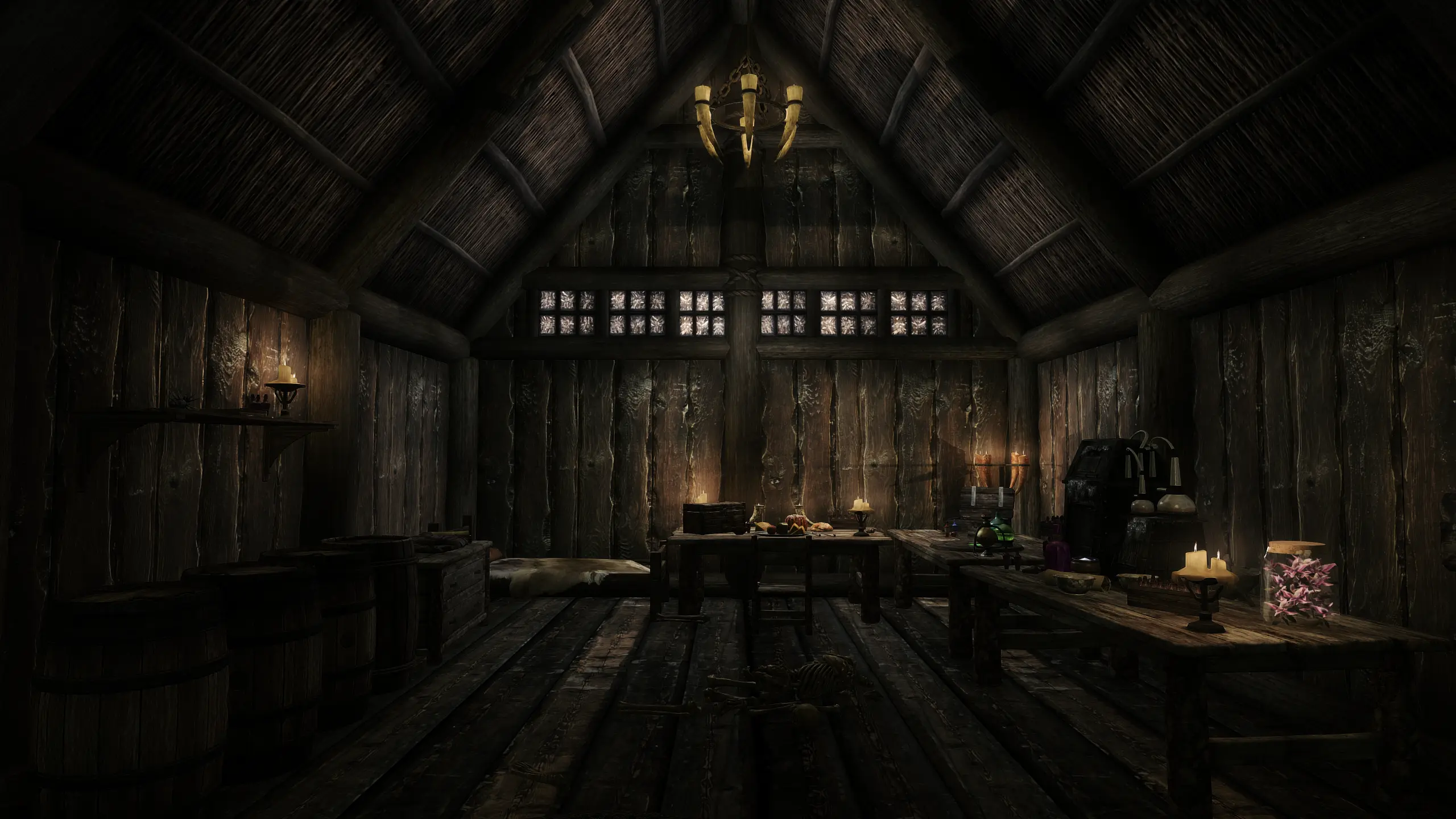 Uncle Sweetshare's Workshop at Skyrim Special Edition Nexus - Mods and ...