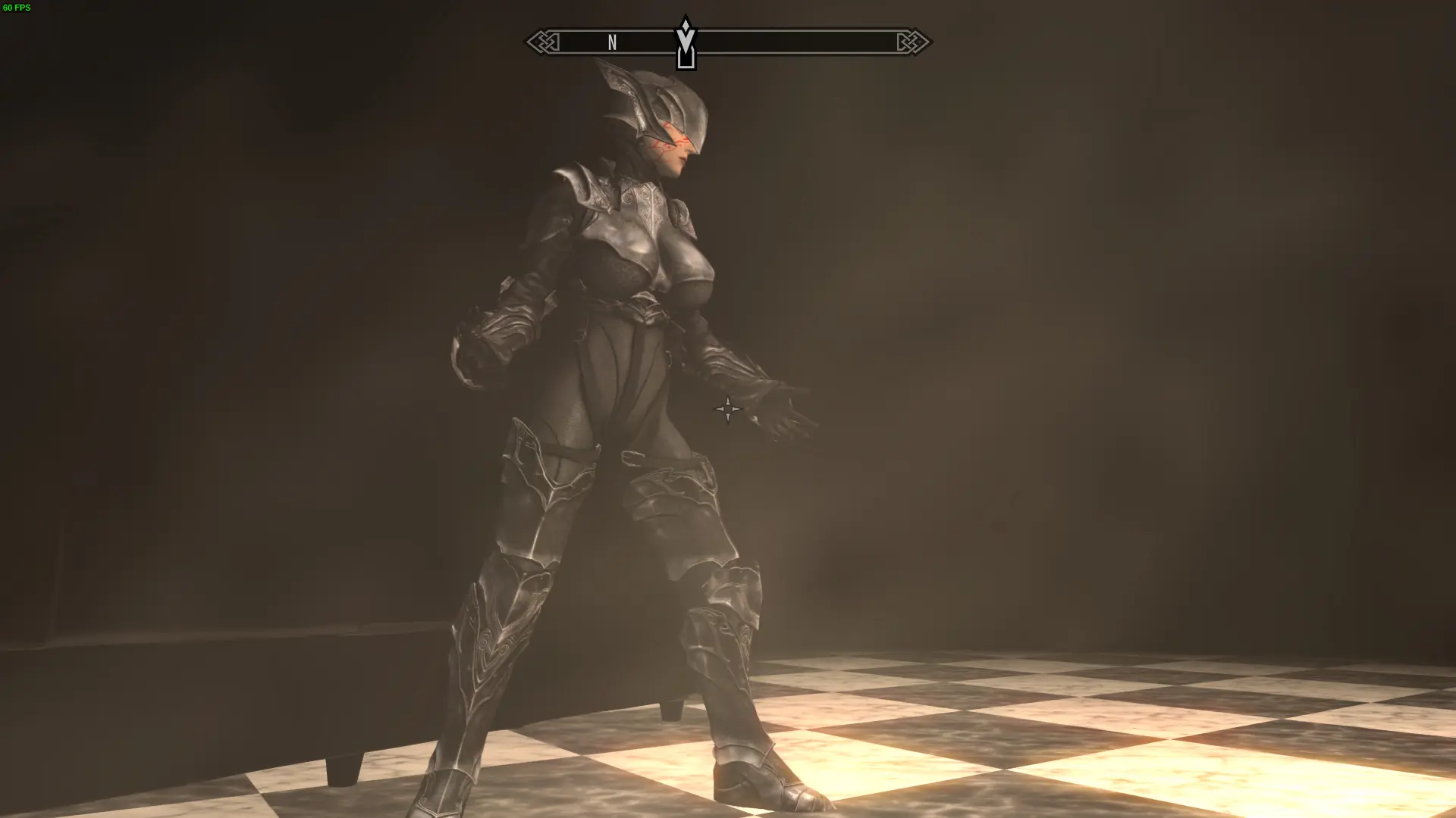 Girls Heavy Armors Se Cbbe Bodyslide At Skyrim Special Edition Nexus Mods And Community