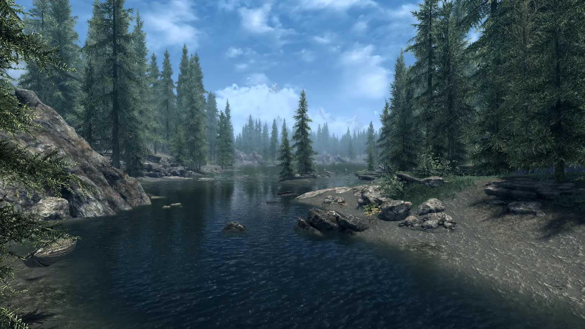 Cathedral - Water Overhaul and Bug Fixes at Skyrim Special Edition ...