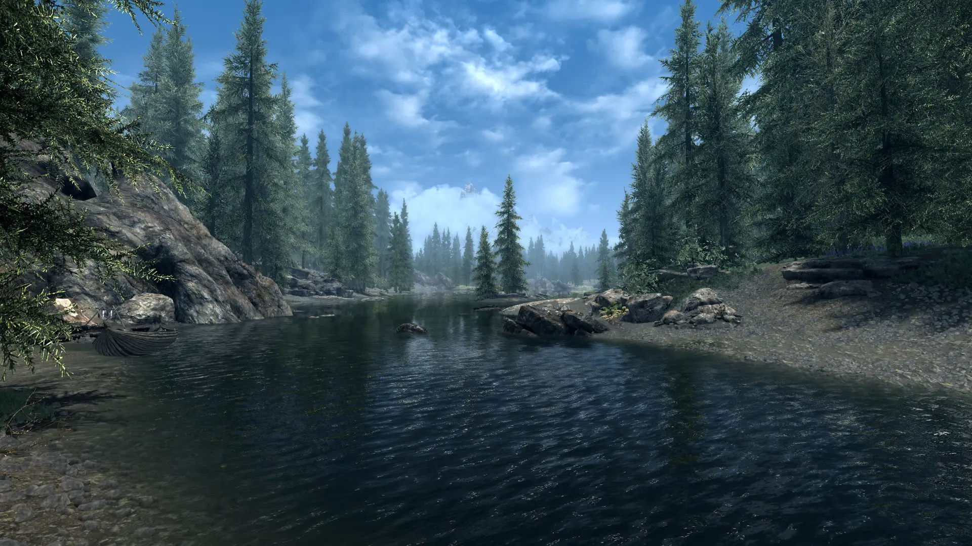 Cathedral - Water Overhaul and Bug Fixes at Skyrim Special Edition ...