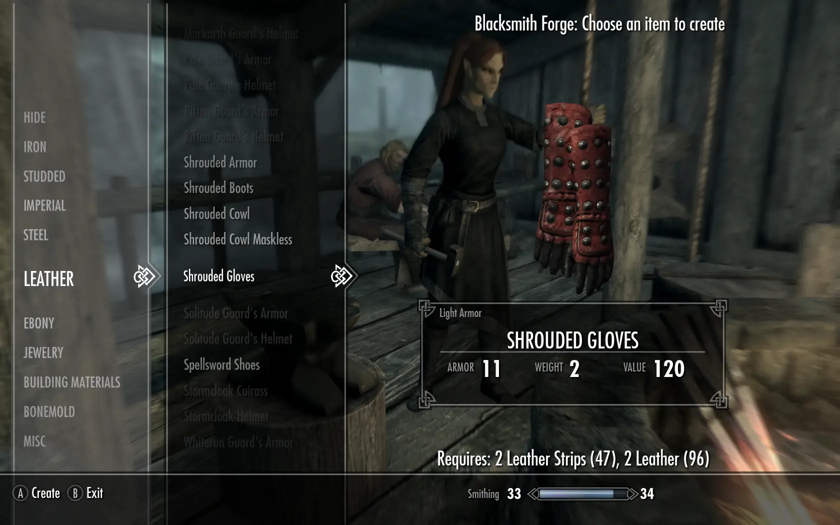 Craft Unenchanted Thieves Guild and Dark Brotherhood Sets at Skyrim ...