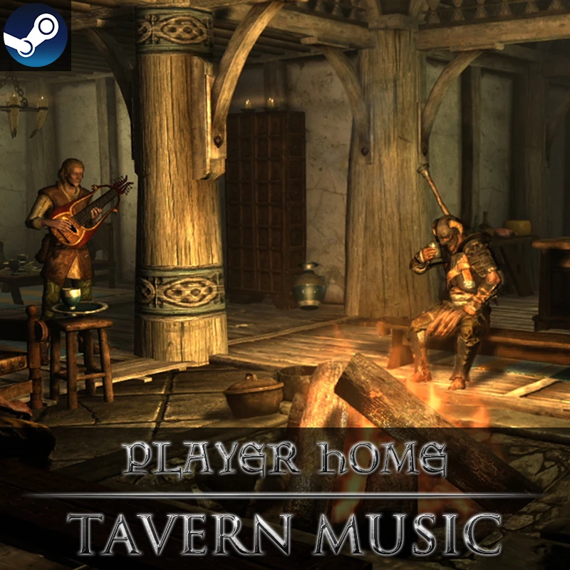 skyrim custom music mod