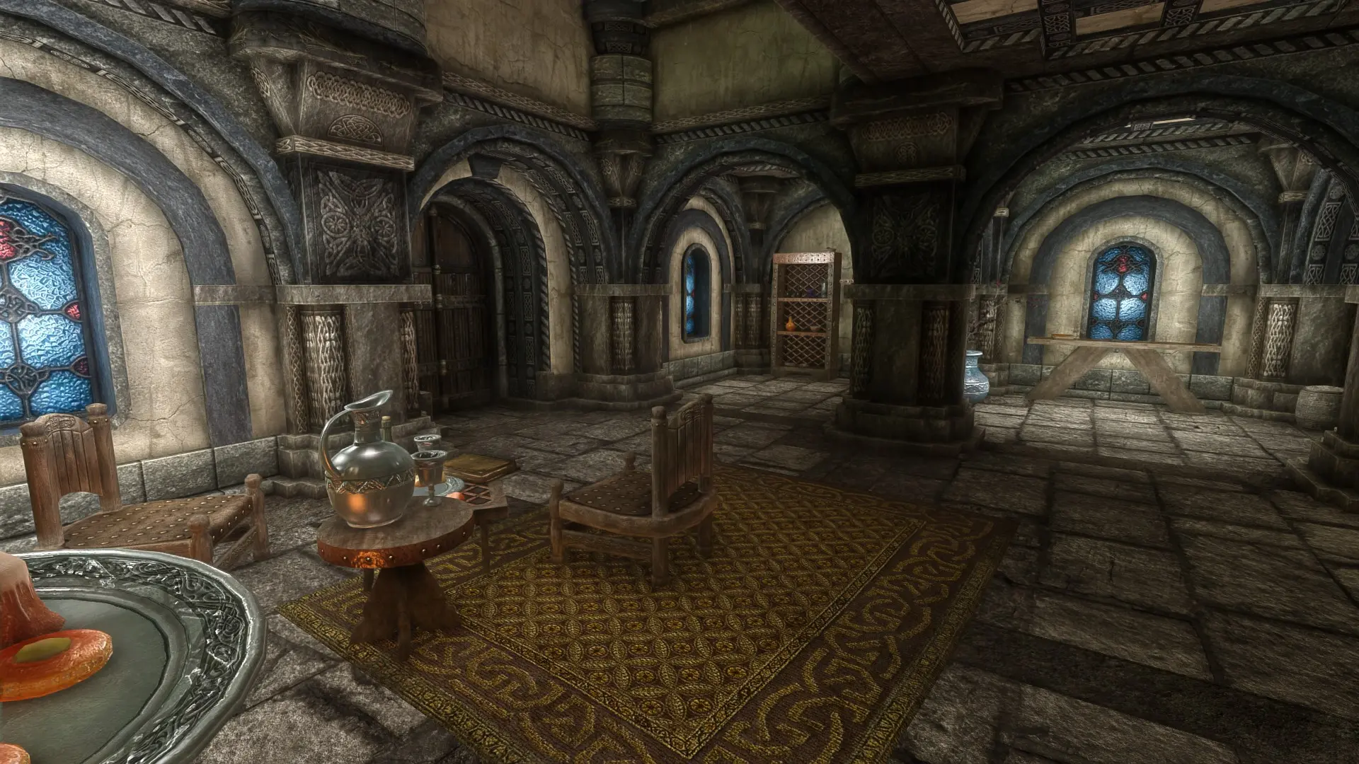 Proudspire Manor - Remastered at Skyrim Special Edition Nexus - Mods ...