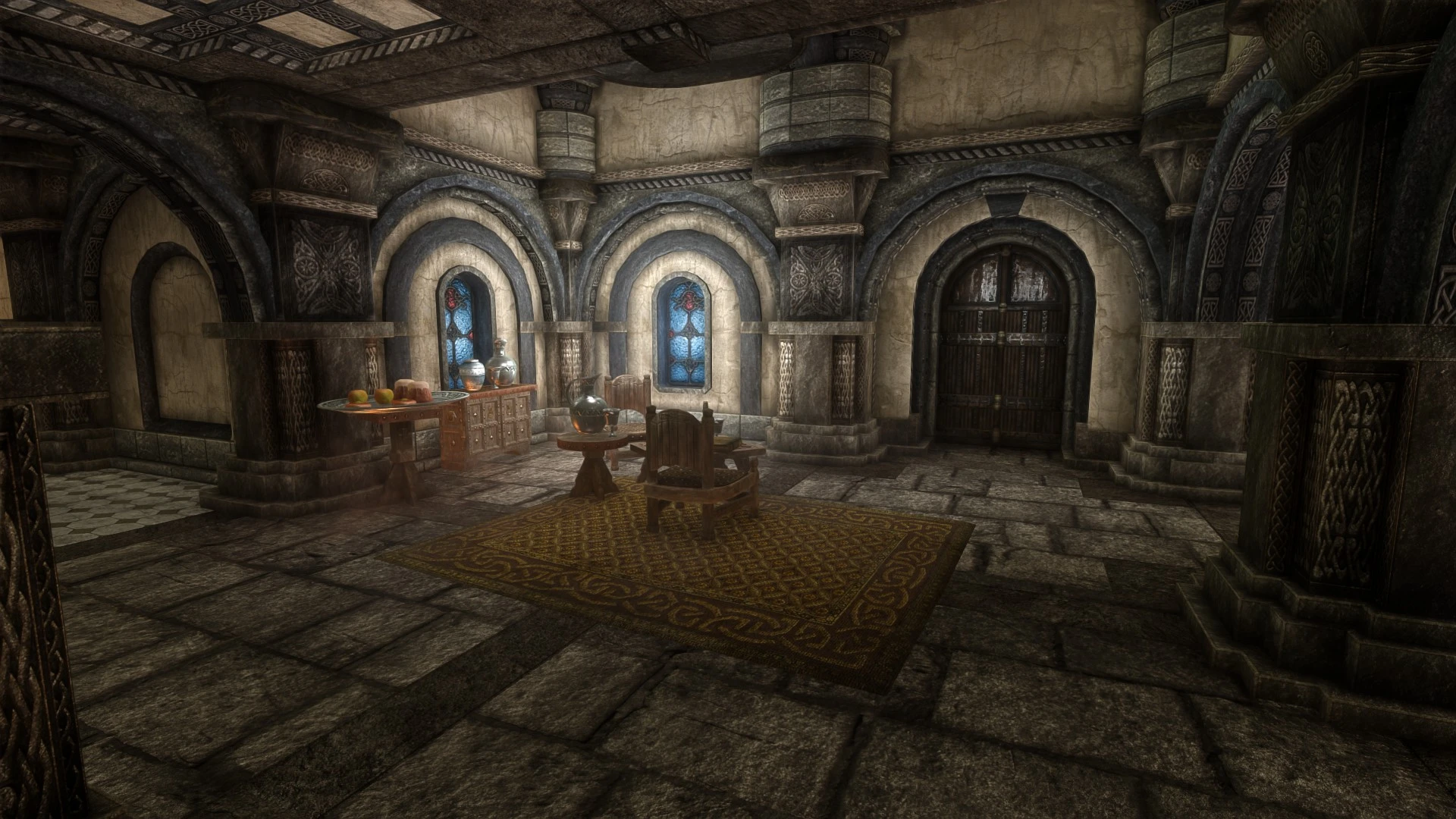 Proudspire Manor Remastered At Skyrim Special Edition Nexus Mods   23357 1549826568 1887879153 