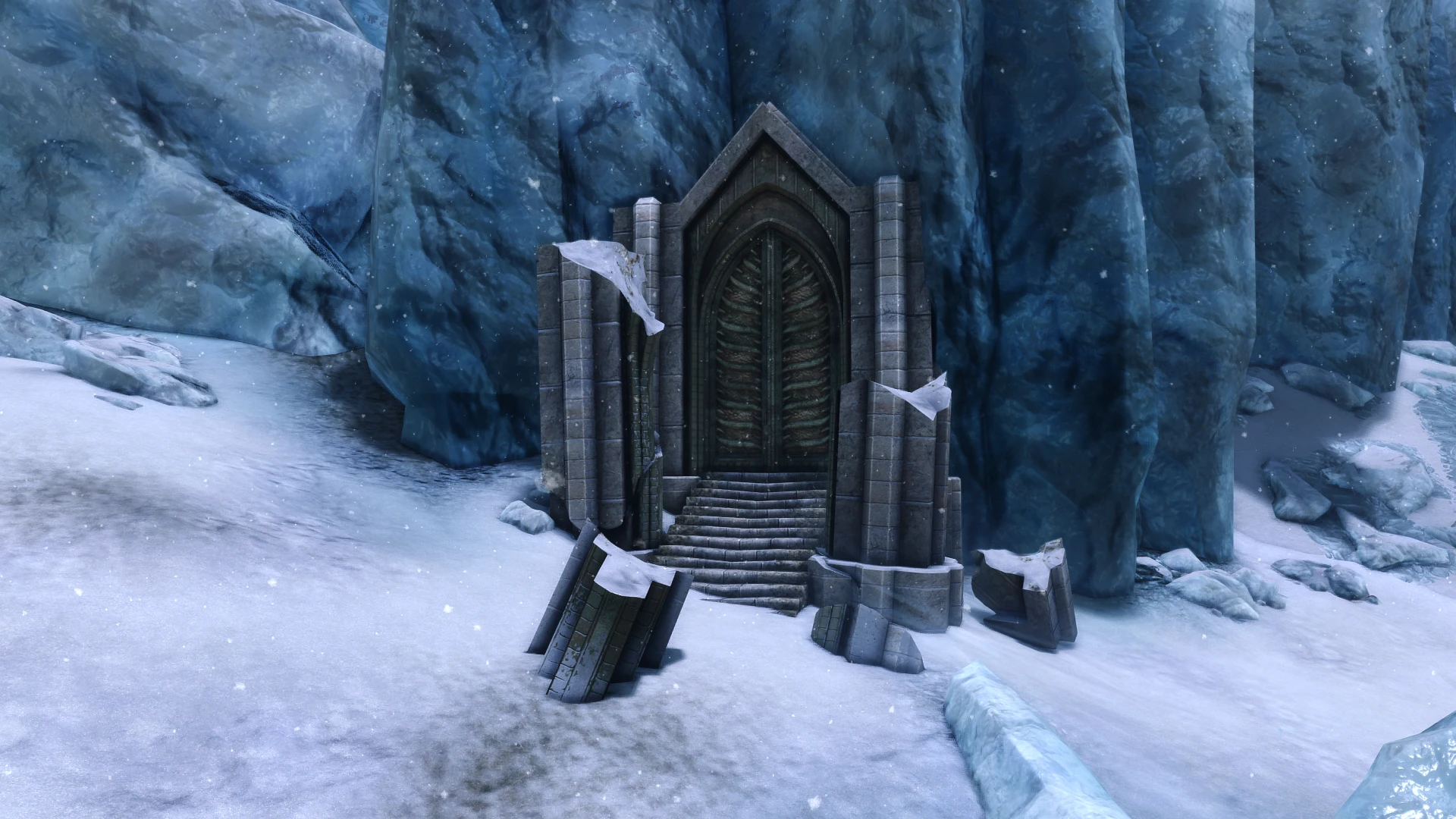 Blackreach Refuge At Skyrim Special Edition Nexus Mods And Community   23364 1549847815 874668183 