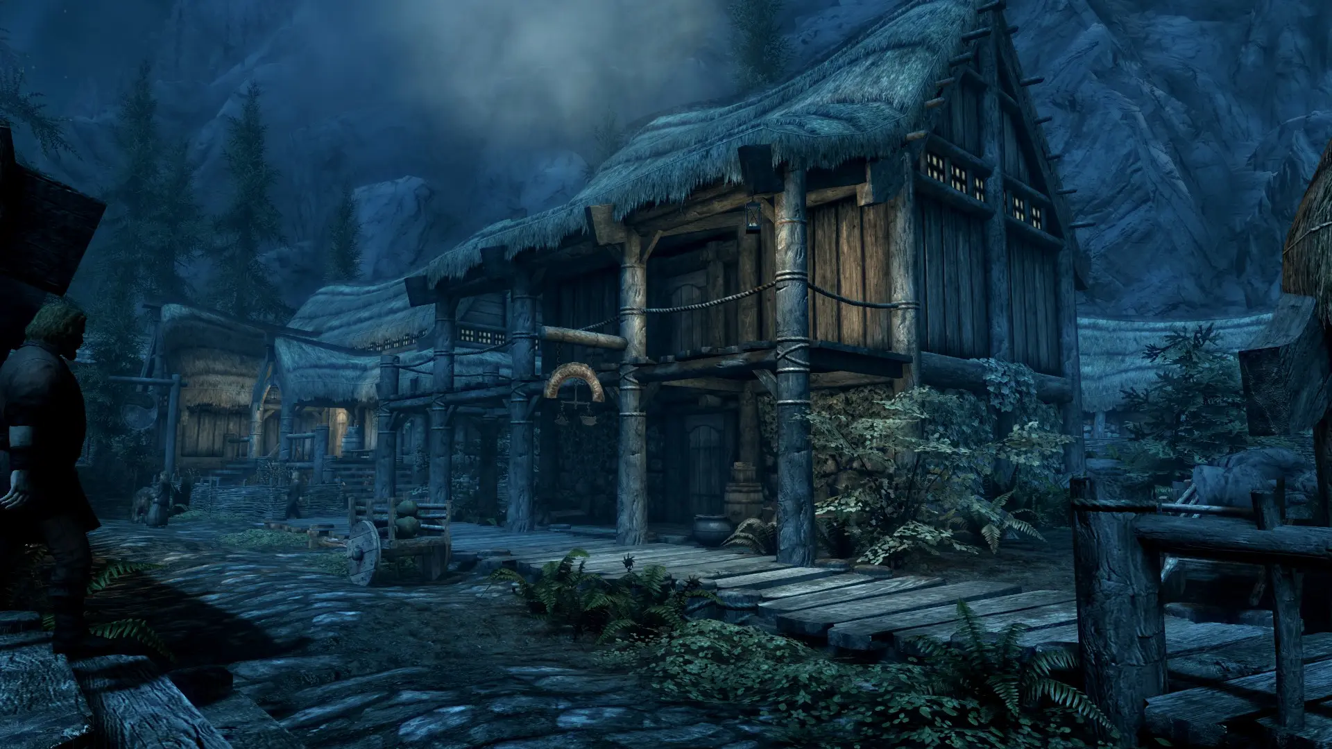 Skyrim se random. Скайрим se. Skyrim se фонарь. Lanterns of Skyrim. Skyrim se фонари на дорогах.