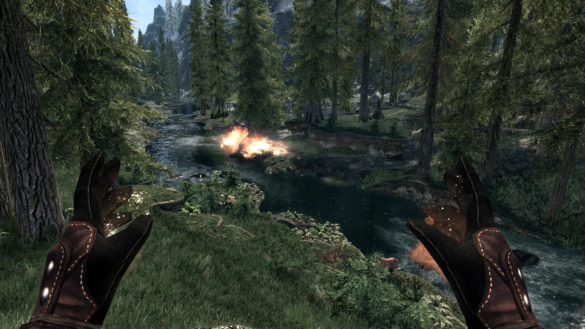 best destruction spell skyrim best destruction spell skyrim