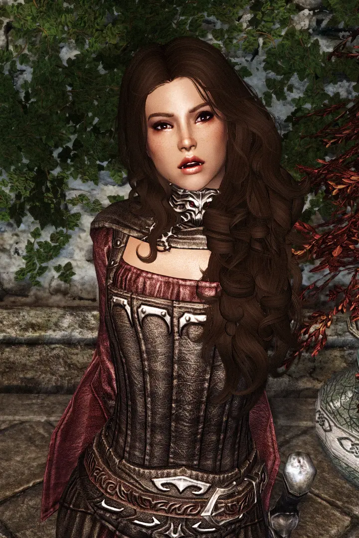 Katheryn Follower (Serana Option) - ESP_FE at Skyrim Special Edition ...