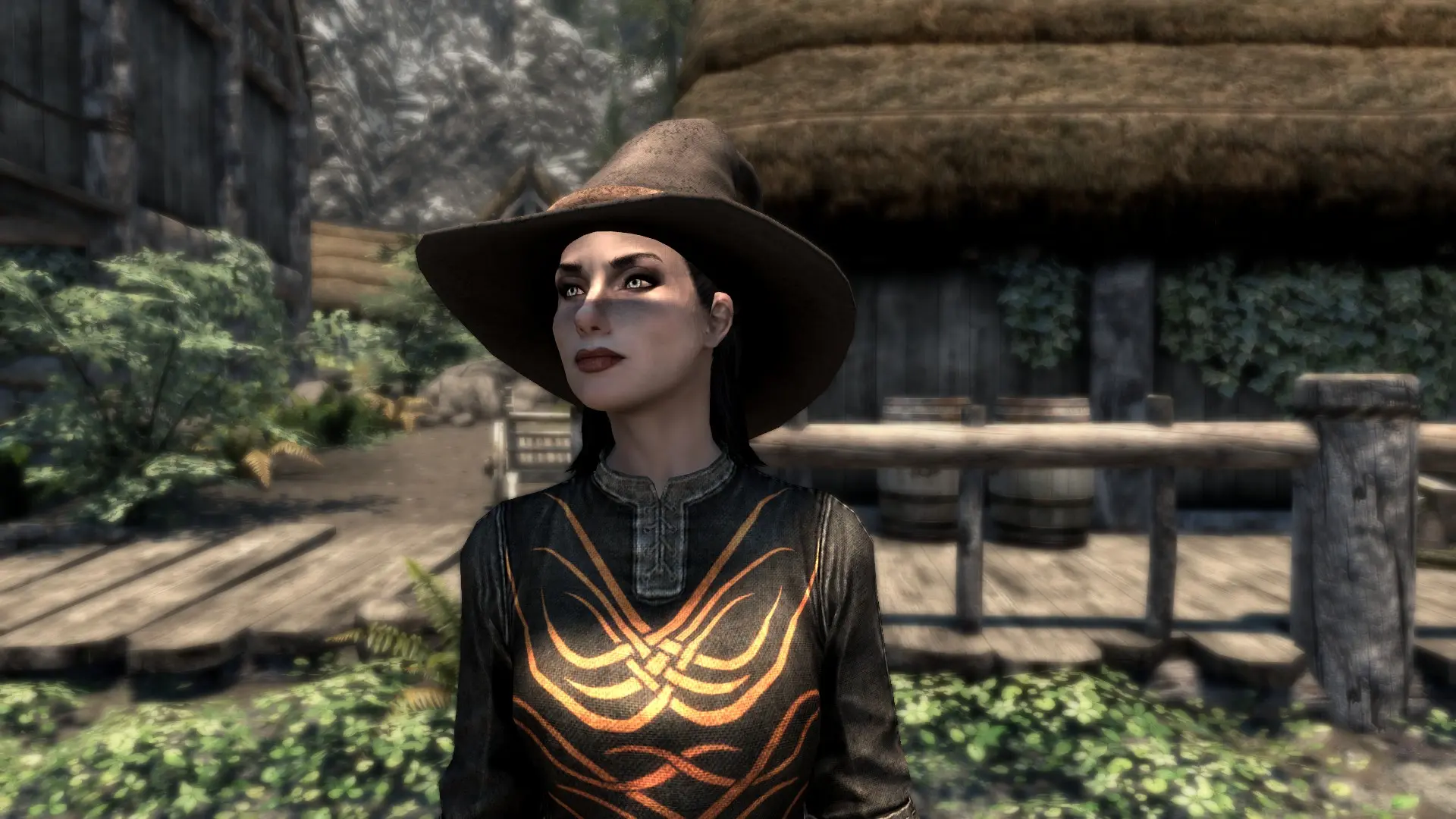 Wizard Hats At Skyrim Special Edition Nexus Mods And Community