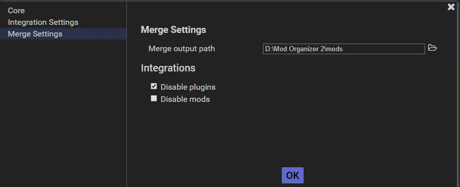 how to switch games nexus mod manager