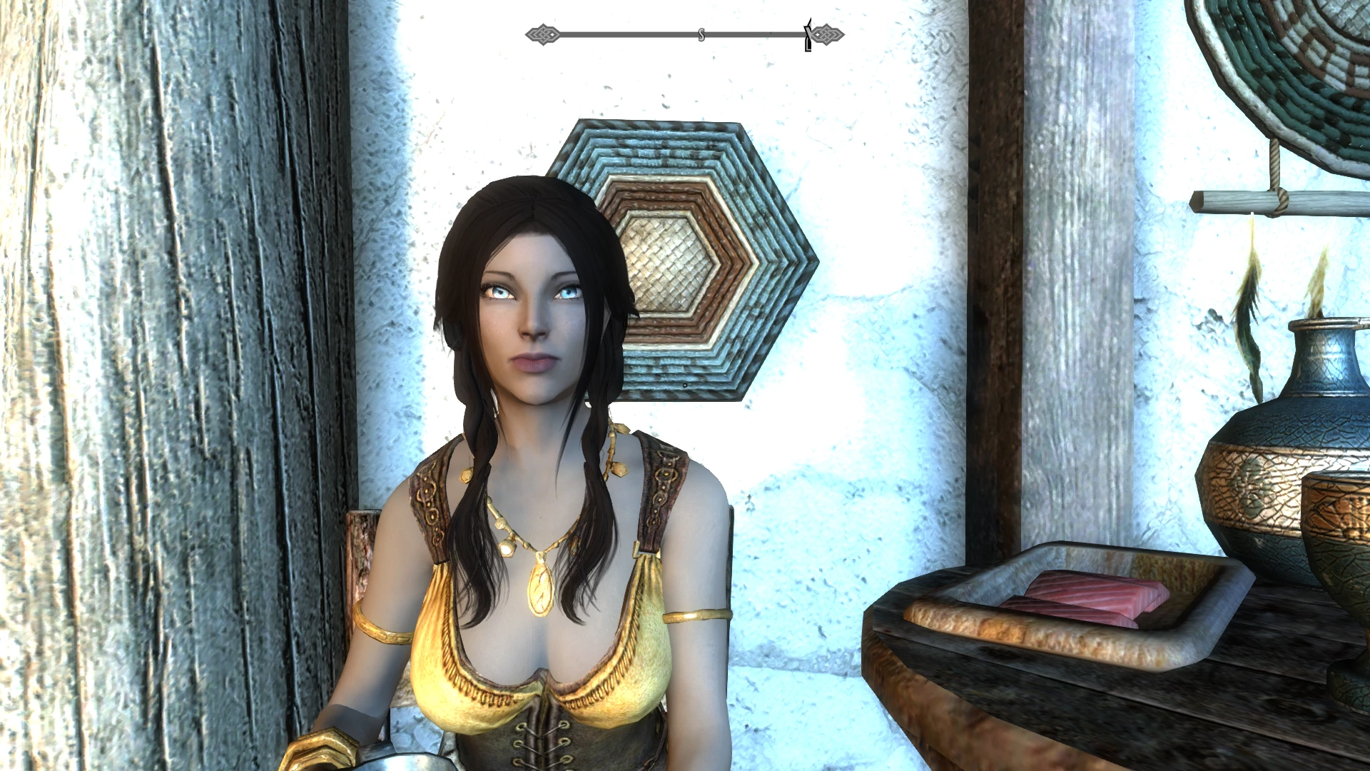 Sana (Dark Elf Dunmer) - NPC Follower at Skyrim Special Edition Nexus -  Mods and Community