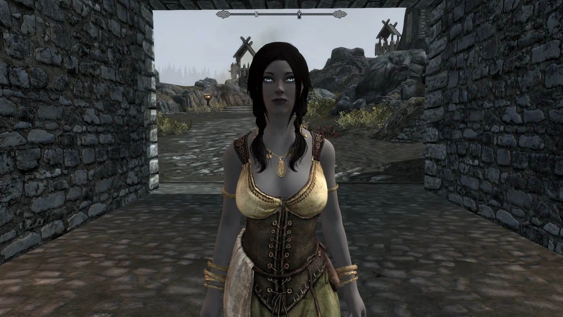 Sana Dark Elf Dunmer Npc Follower At Skyrim Special Edition Nexus Mods And Community