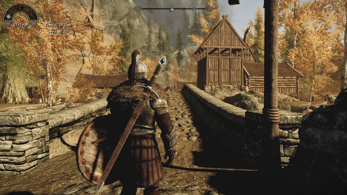 Slmp enb skyrim что это