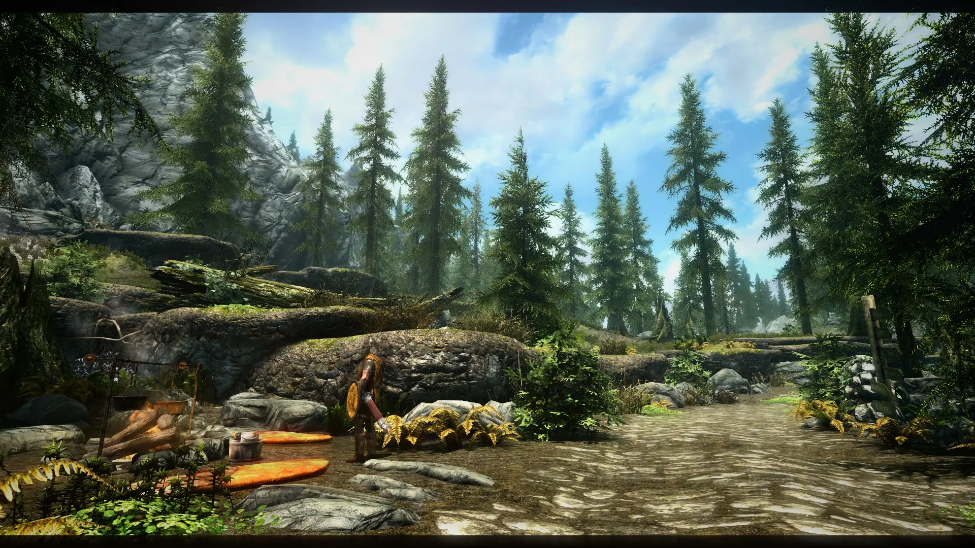 skyrim reshade skyrim reshade