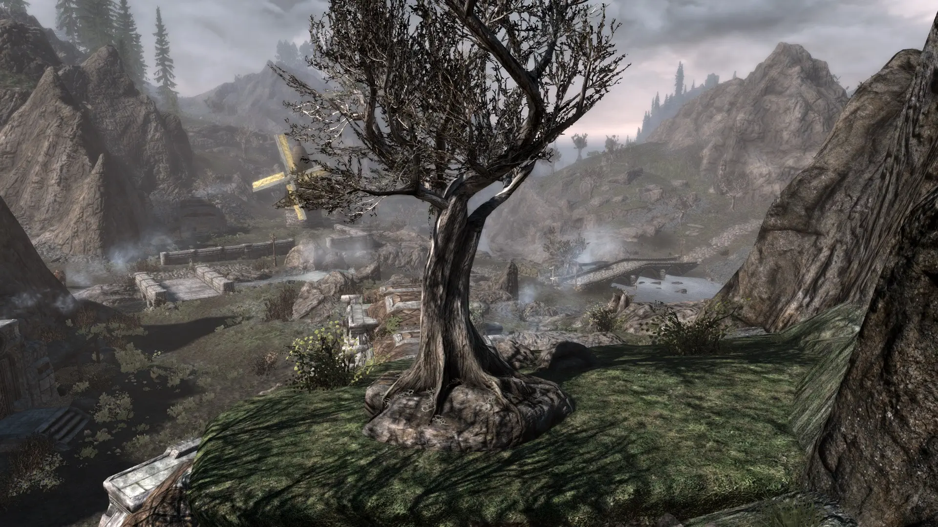 Reach Trees Placement Fix at Skyrim Special Edition Nexus - Mods and ...