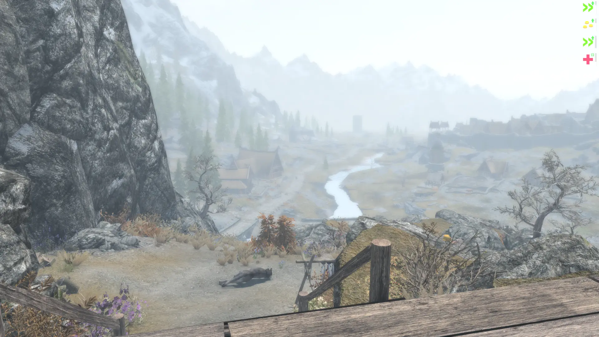 SSEEdit script - Fog adjust for any weather at Skyrim Special Edition ...