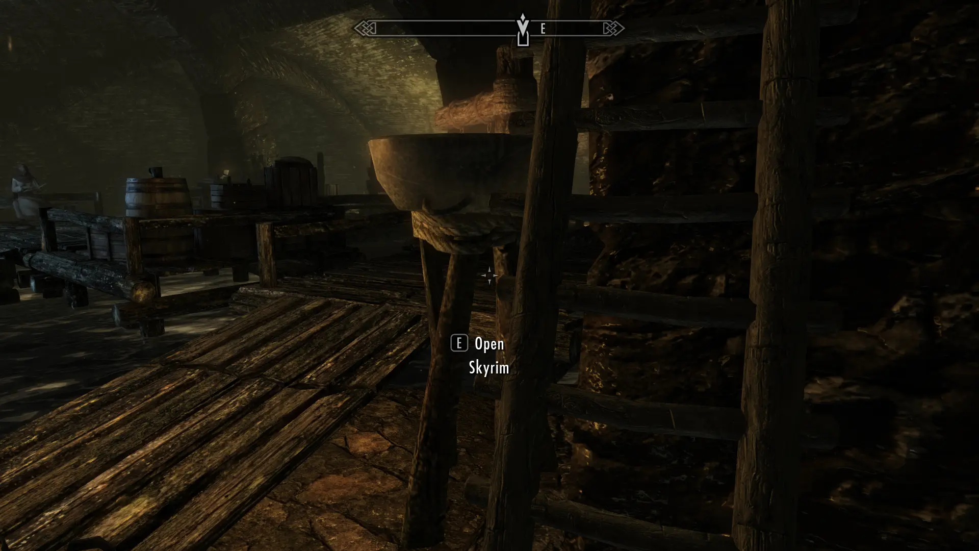 skyrim ragged flagon mod