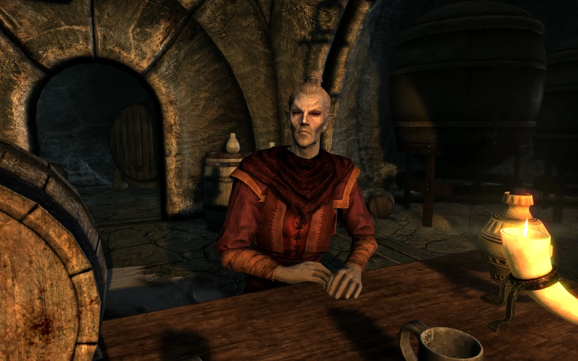 dunmer skyrim eyebrows