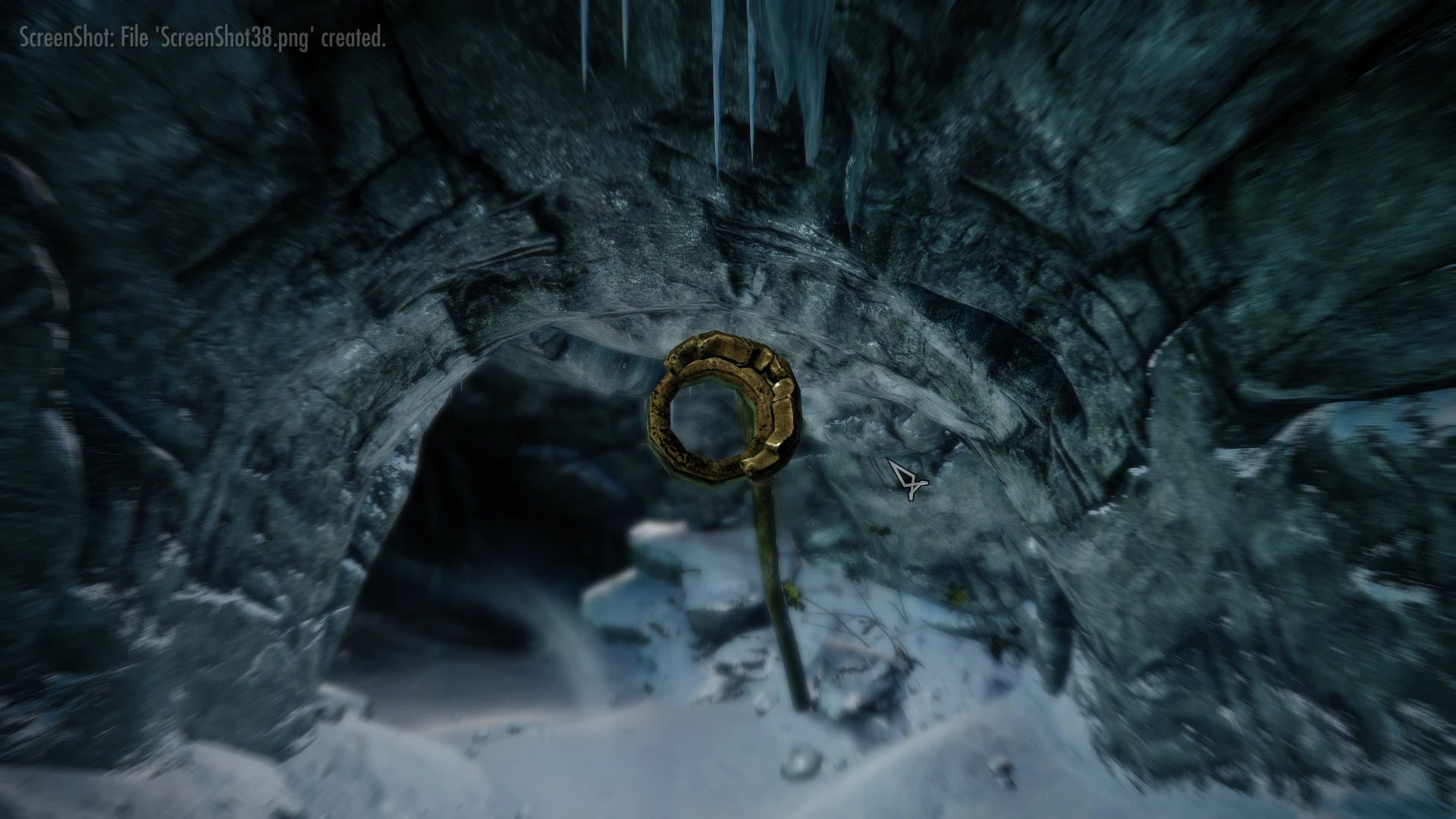 Skyrim - Part 13: Ring of Namira [The Taste of Death] - Oblivion Walker  Achievement Walkthrough - YouTube