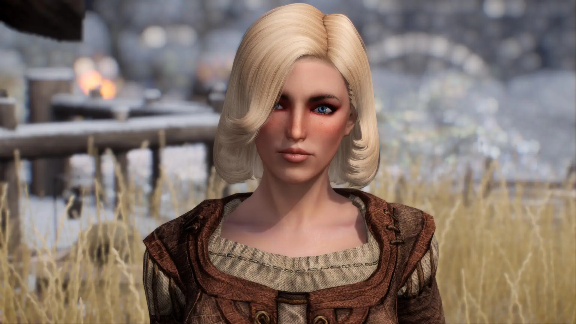 GK Female NPC Replacer Special Edition (This mod will not be updated ...