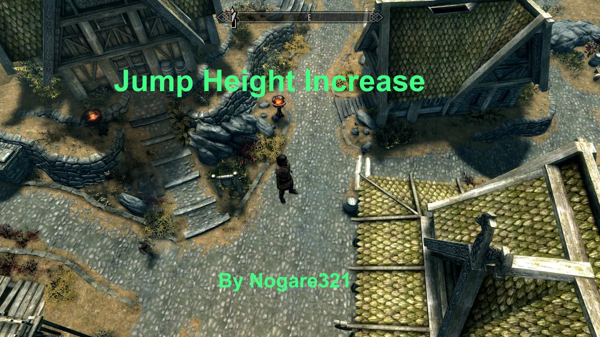 Jump Power Increase At Skyrim Special Edition Nexus Mods And Community