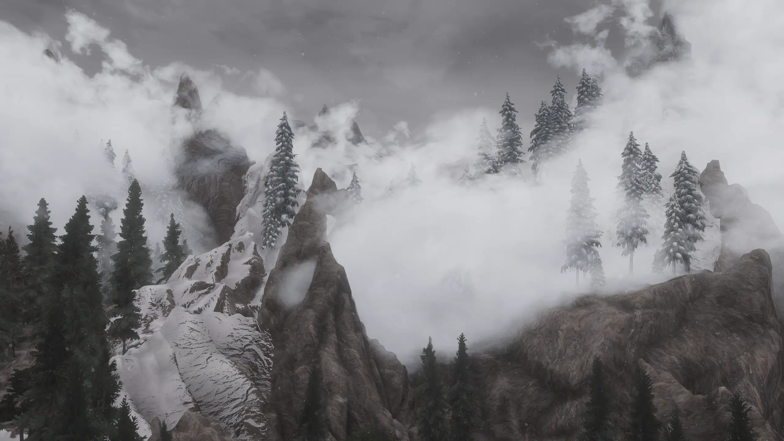 Skyrim se mountains. Скайрим 8к. Skyrim 8k текстуры. Скайрим 8к текстуры. 8к Skyrim.