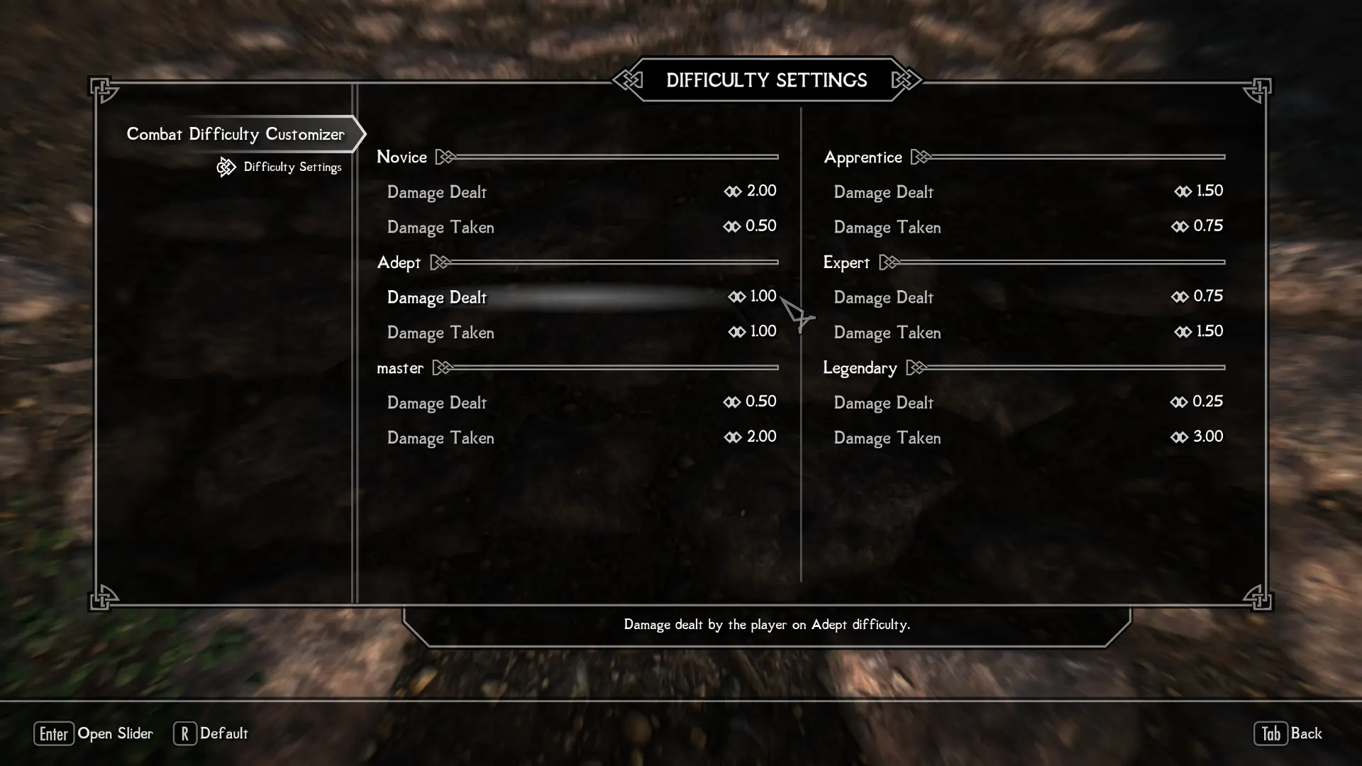 Nexus mod manager skyrim setup