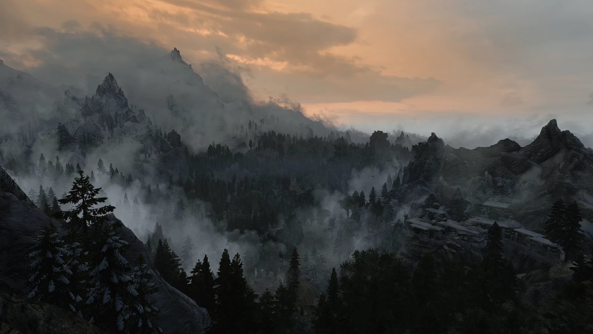 NAT.ENB III - Natural and Atmospheric Tamriel ENB 3.1.0 at Skyrim ...