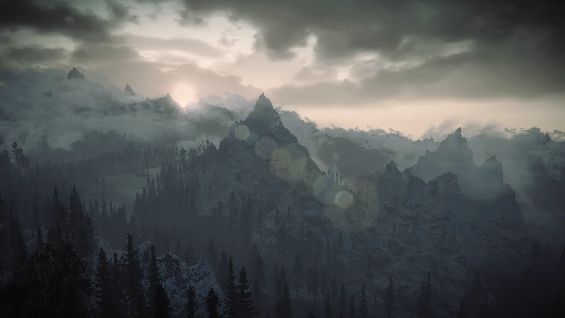 Ominous ENB at Skyrim Special Edition Nexus - Mods and Community