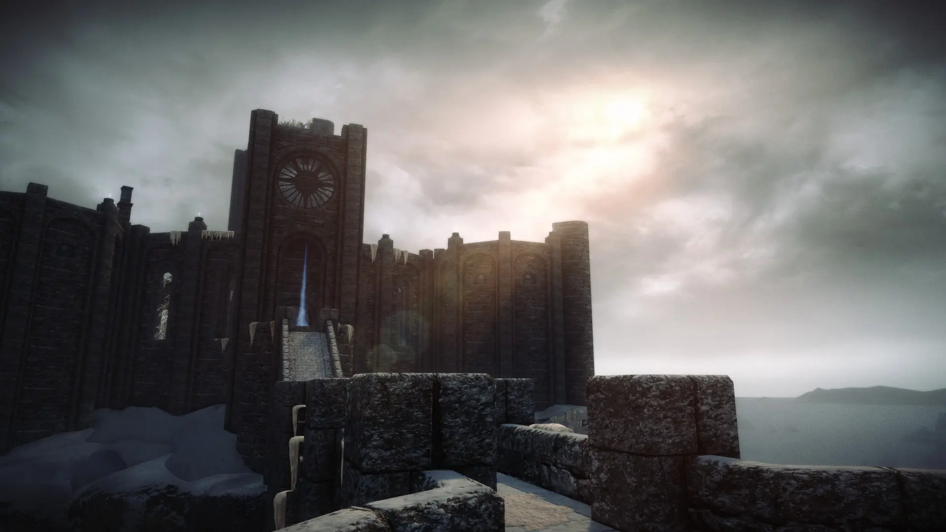 Ominous ENB at Skyrim Special Edition Nexus - Mods and Community